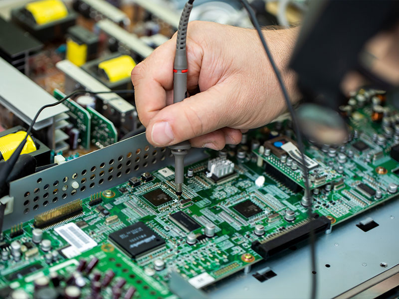 2014/35/EU (2006/95/AT) LVD Tests 